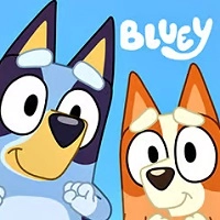 Bluey Jigsaw Puzzle